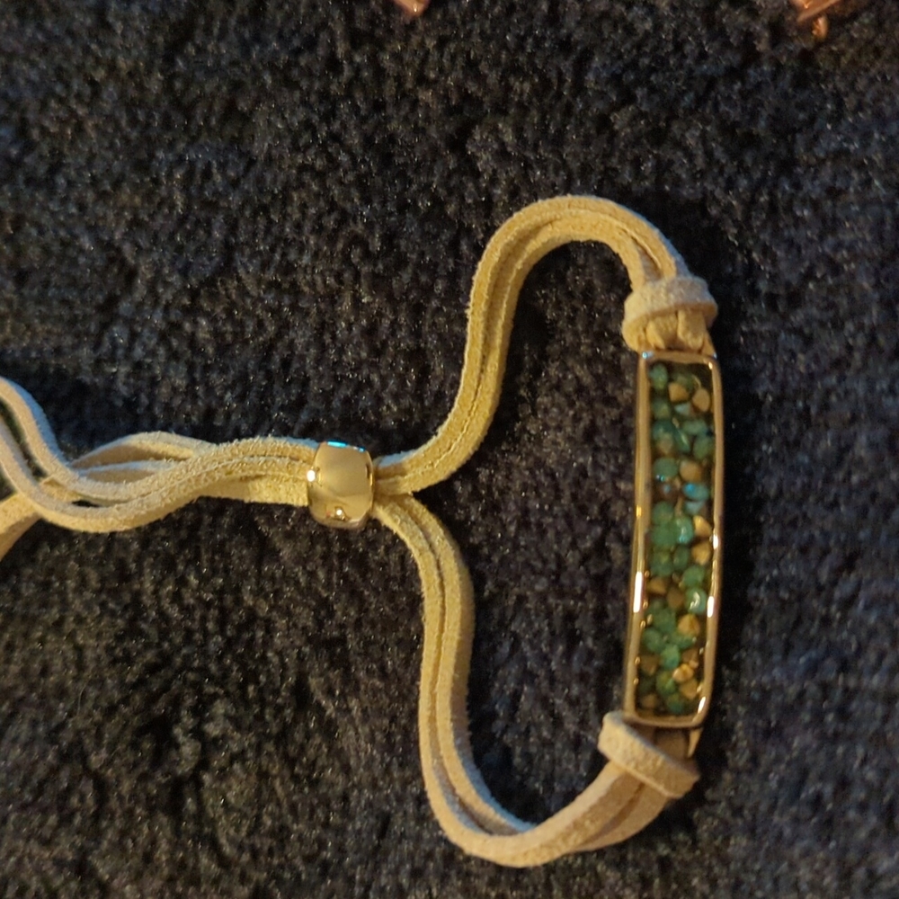 Two Bracelets Adjustable.  SALE   2 DIFFERENT BRACELETS.  NEW SALE